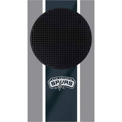 NBA San Antonio Spurs Xbox Series S Console Skin